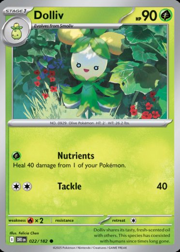 Dolliv
