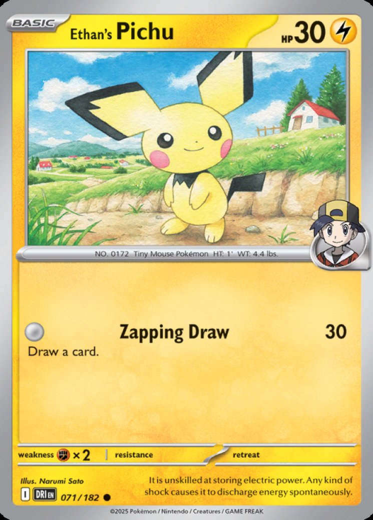 Pichu - Neo Genesis - Pokemon Card Prices & Trends