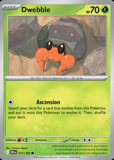 Dwebble