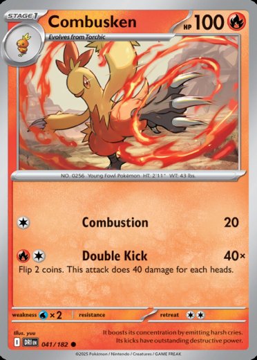 Combusken