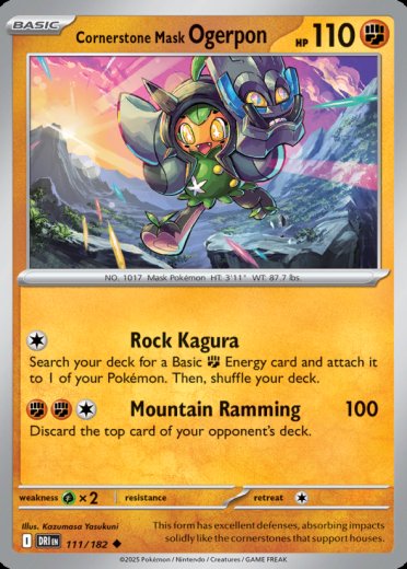 Cornerstone Mask Ogerpon