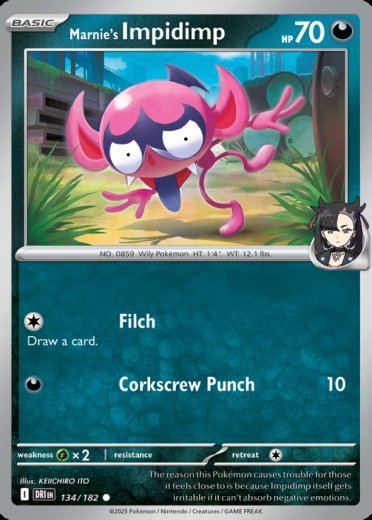 Marnie's Impidimp