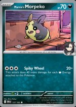Marnie's Morpeko 137/182 Price 2026 | Destined Rivals