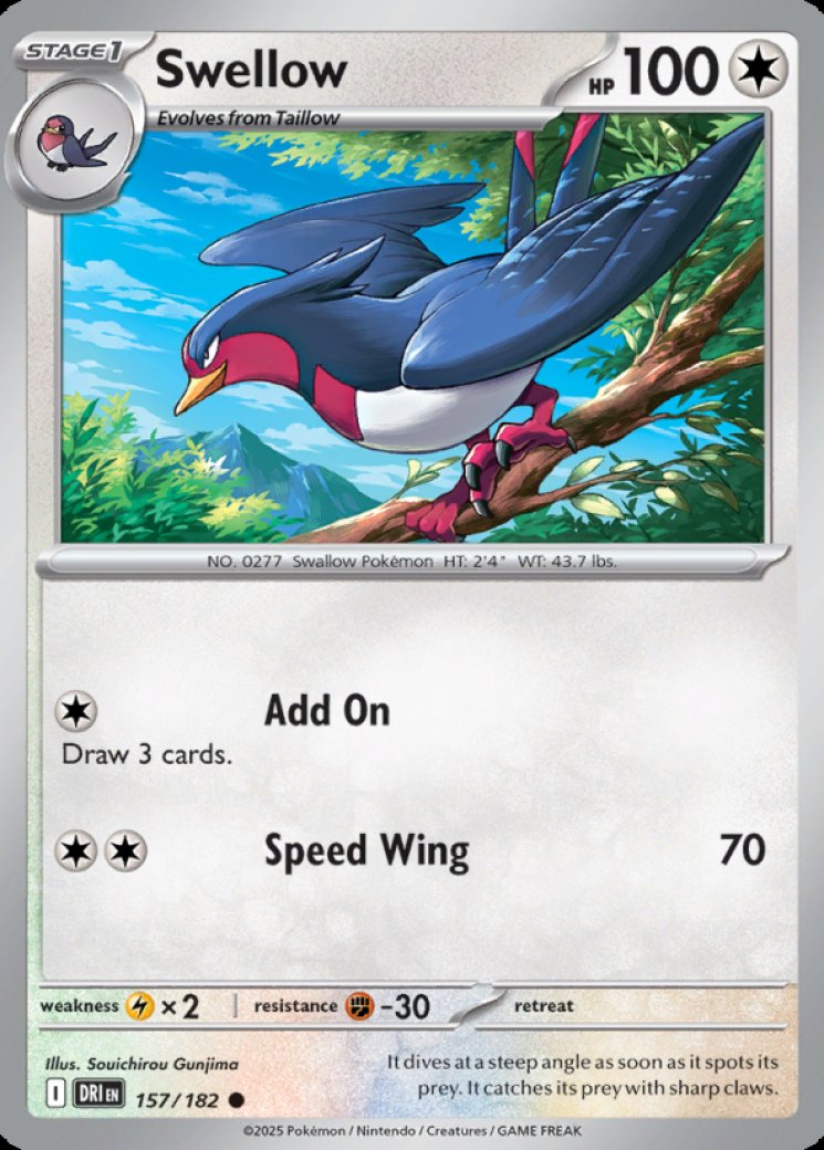 swellow pokemon card value XY ROARING SKIES - 72/108 HOLO Stage 1 Swellow Pokemon Cards Price Guide