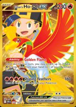 Ethan's Ho-Oh ex - 239/182 Price 2026 | Destined Rivals