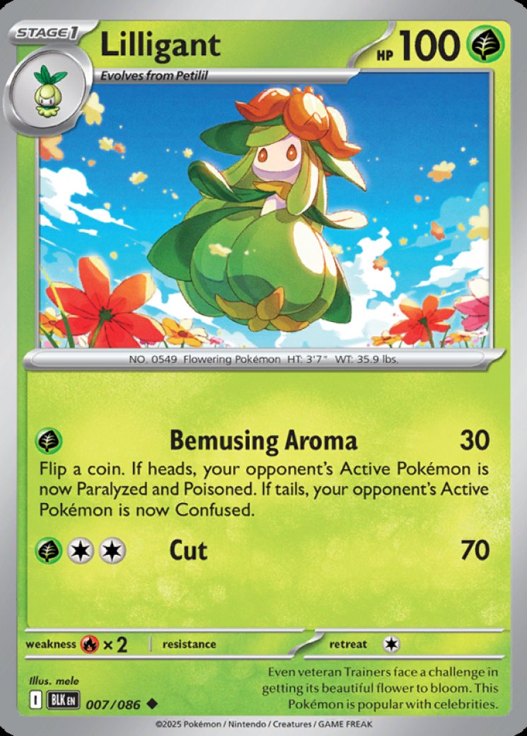 flower pokemon cards Kyurem Reshiram Zekrom - Dragon Majesty - Shiny Legends - Foil main image 0