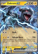 Zekrom ex 34/86 Price 2026 | Black Bolt