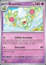 Reuniclus 39/86 Price 2026 | Black Bolt