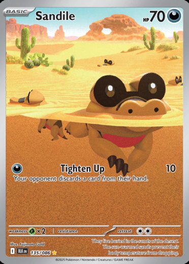 Sandile - 135/086