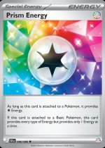 Prism Energy (Poke Ball Pattern) 86/86 Price 2026 | Black Bolt