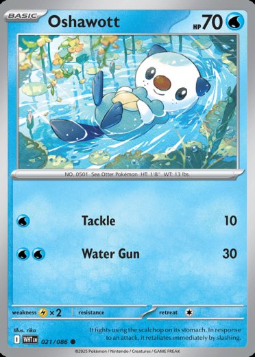 Oshawott