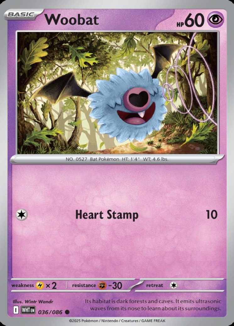 bat pokemon cards POKMON CARD GAME sv6a 029/064 U Crobat variation to centering Zubat (Neo Revelation 59) -