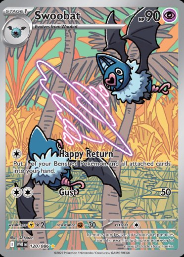 Swoobat - 120/086