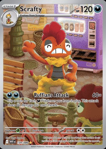 Scrafty - 139/086