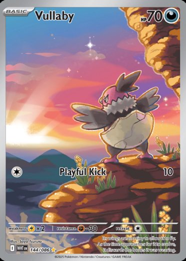 Vullaby - 144/086