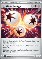 Ignition Energy (Poke Ball Pattern) 86/86 Price 2026 | White Flare