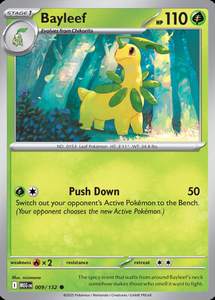 pokemon bulbasaur card Bulbasaur TCG Database