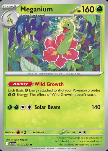 Meganium
