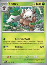 Shiftry 15/132 Price 2026 | Mega Evolution