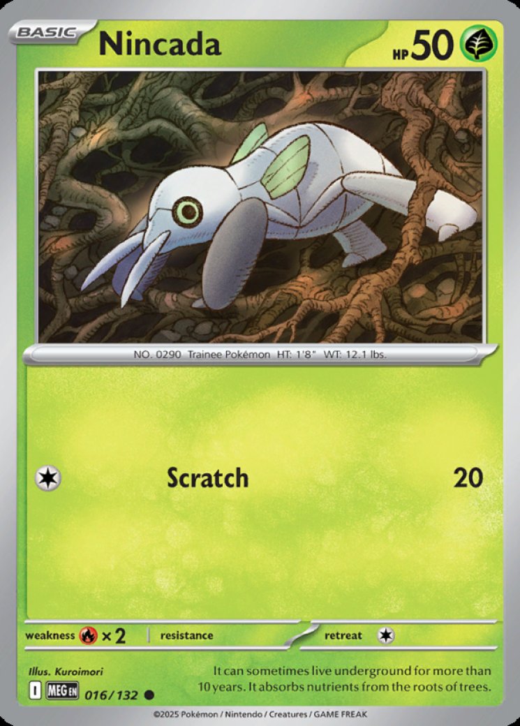 Delibird - 152/132 - Mega Evolution - Pokemon Card Prices & Trends