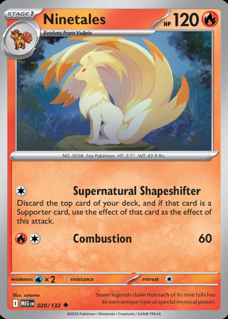 Delibird - 152/132 Price 2026 | Mega Evolution