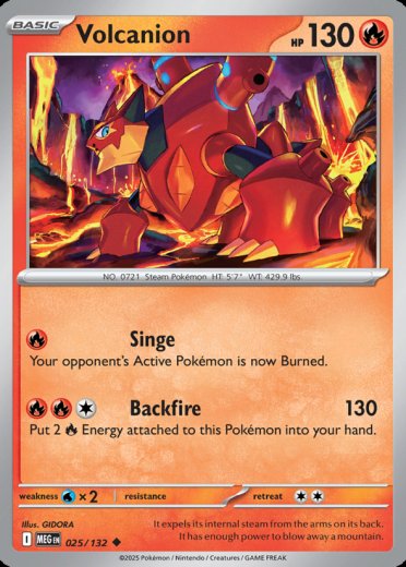 Volcanion