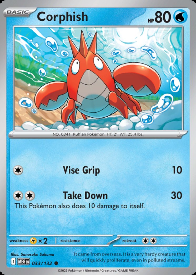 Delibird - 152/132 Price 2026 | Mega Evolution