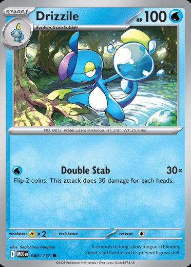 Drizzile