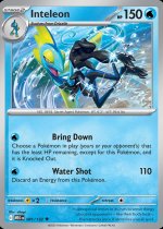 Inteleon - 041/132 Price 2026 | Mega Evolution