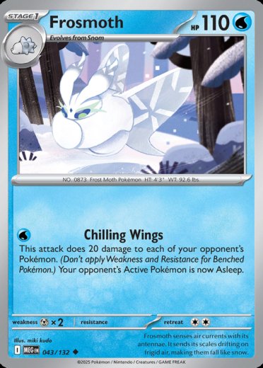 Frosmoth