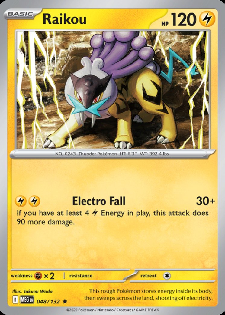 Raikou EX (105 Full Art) - Dark Explorers - Pokemon Card Prices & Trends Raikou EX (105 Full Art) - Dark Explorers - Pokemon Card Prices & Trends