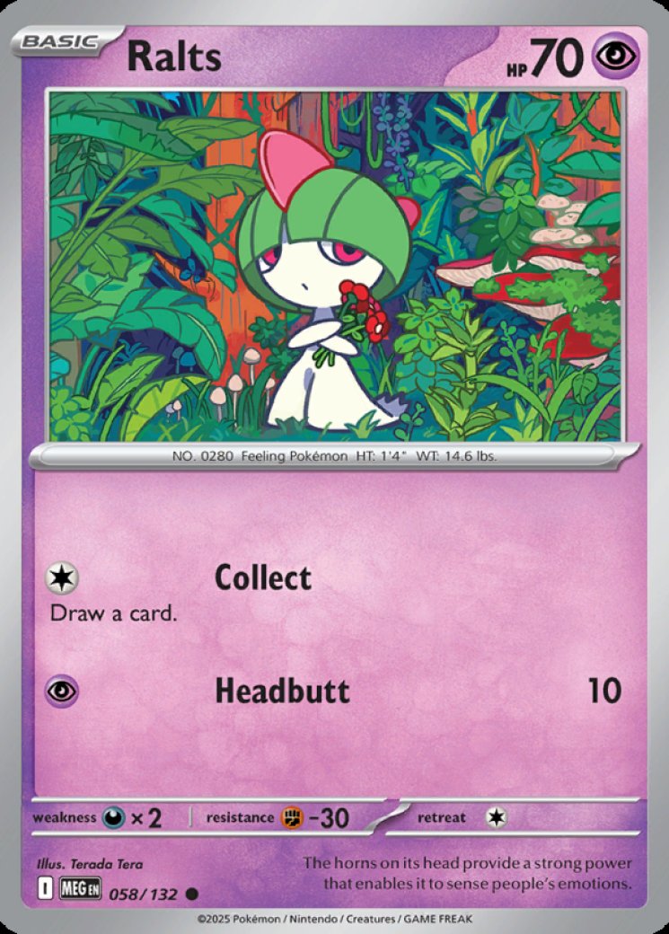 Delibird - 152/132 - Mega Evolution - Pokemon Card Prices & Trends