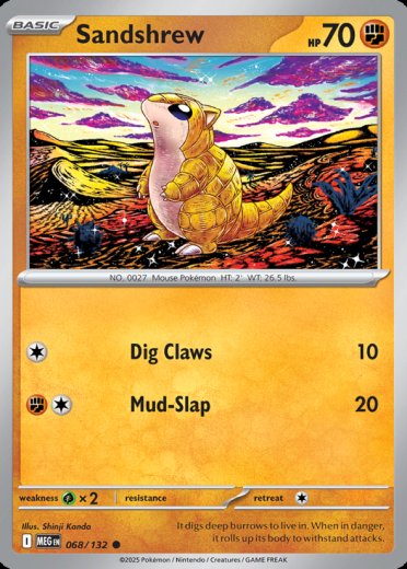 Sandshrew