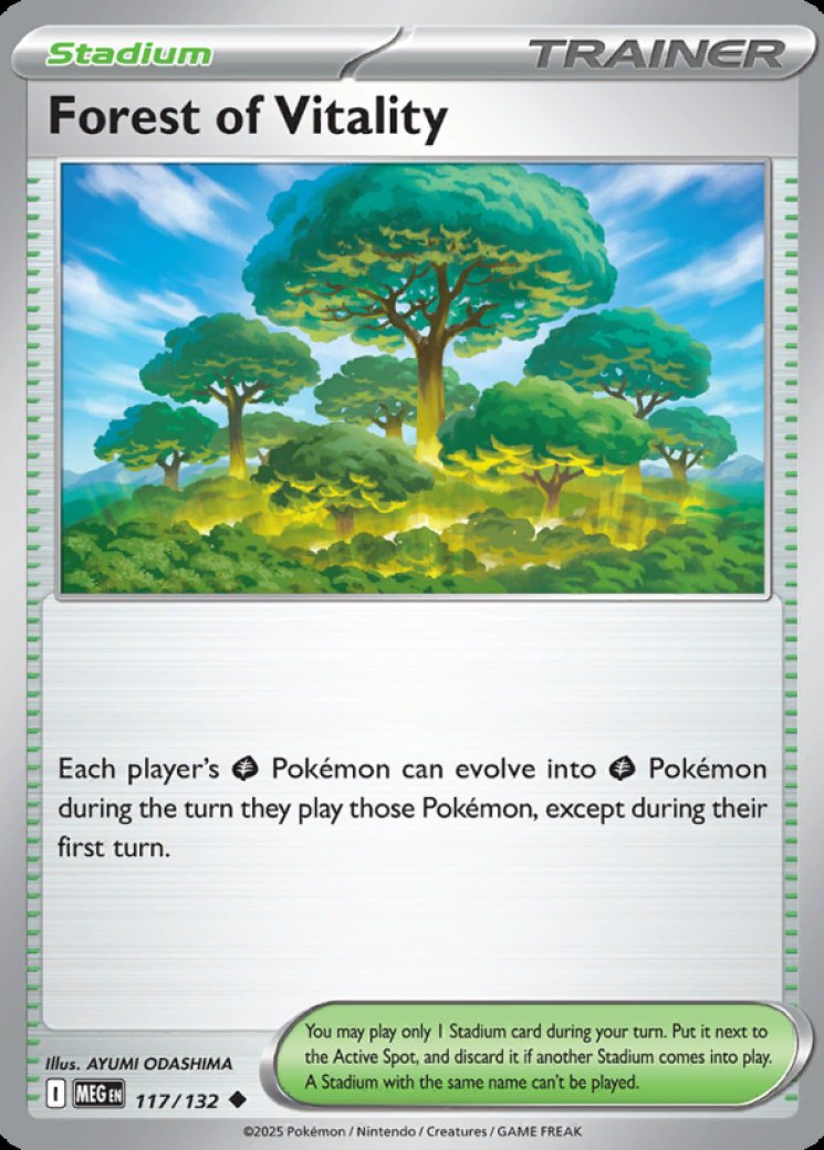 life forest pokemon card value [Prism Star] - 180/214 prevent all effects of that card done to this Stadium card You only get to pick