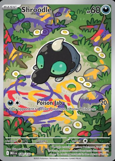 Shroodle - 149/132