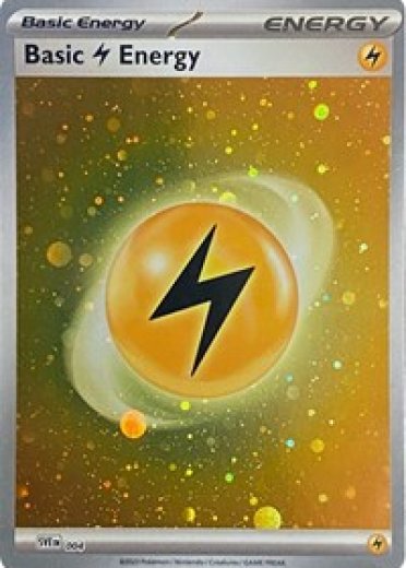 Basic Lightning Energy (Cosmos Holo)