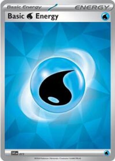 Basic Water Energy - 011