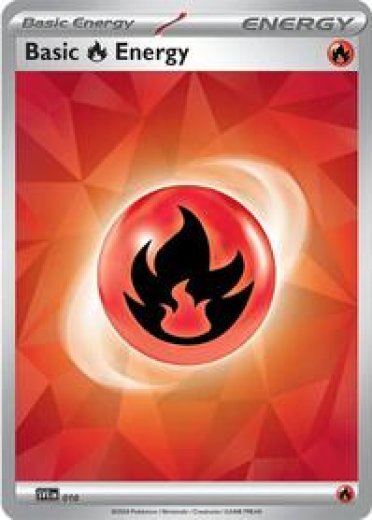 Basic Fire Energy - 010