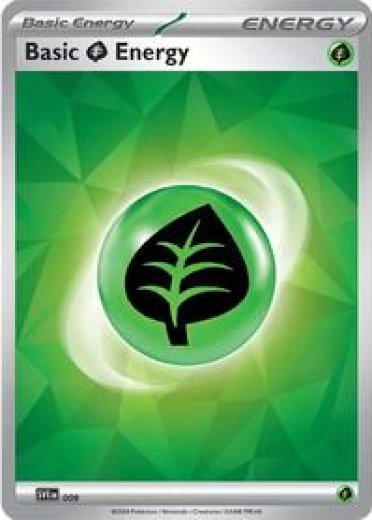 Basic Grass Energy - 009