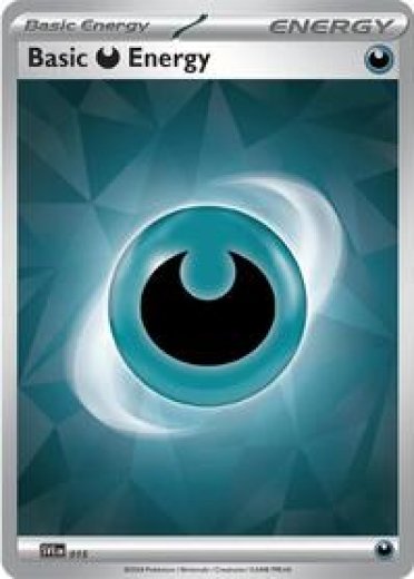 Basic Darkness Energy - 015