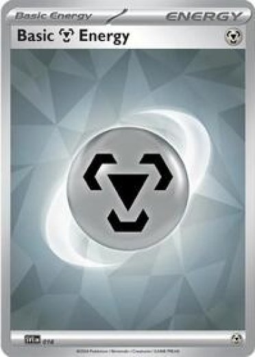 Basic Metal Energy - 016
