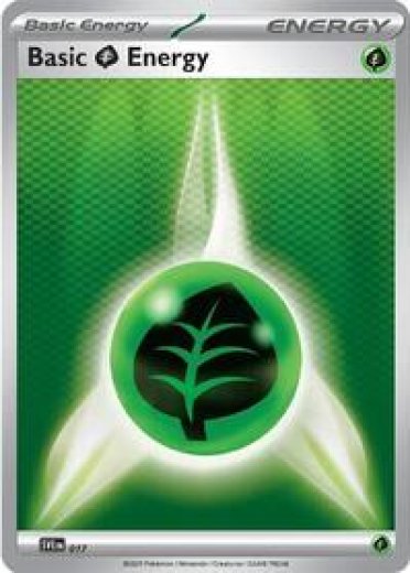Basic Grass Energy - 017