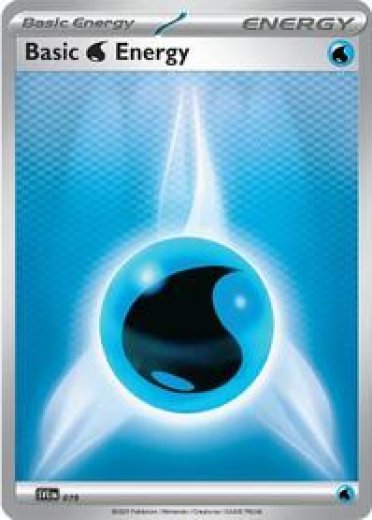 Basic Water Energy - 019