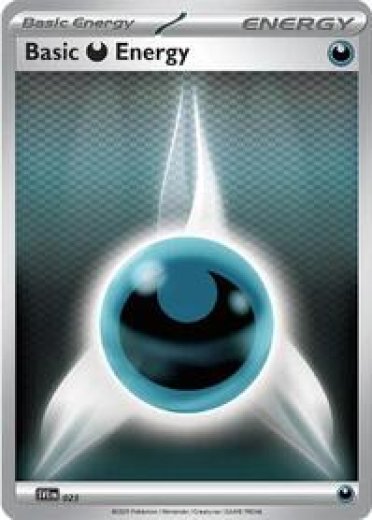 Basic Darkness Energy - 023
