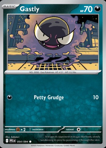 Gastly