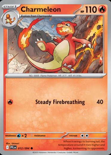 Charmeleon