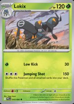 ラッキー　TCG 10 Lokix 10/94 Price 2026 | Phantasmal Flames