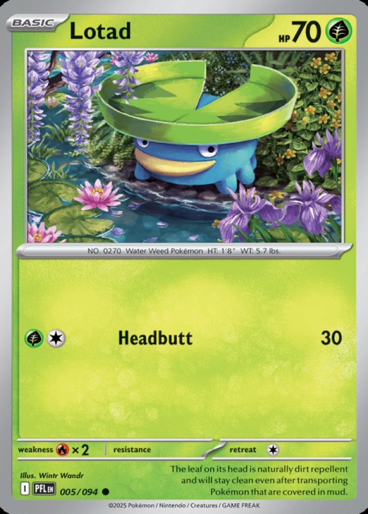 shiny lotad pokemon card Pokemon - Mega Evolution - Inferno X - Lotad