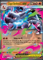 Mega Charizard X ex - 013/094 13/94 Price 2026 | Phantasmal Flames
