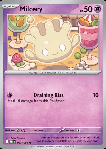Milcery